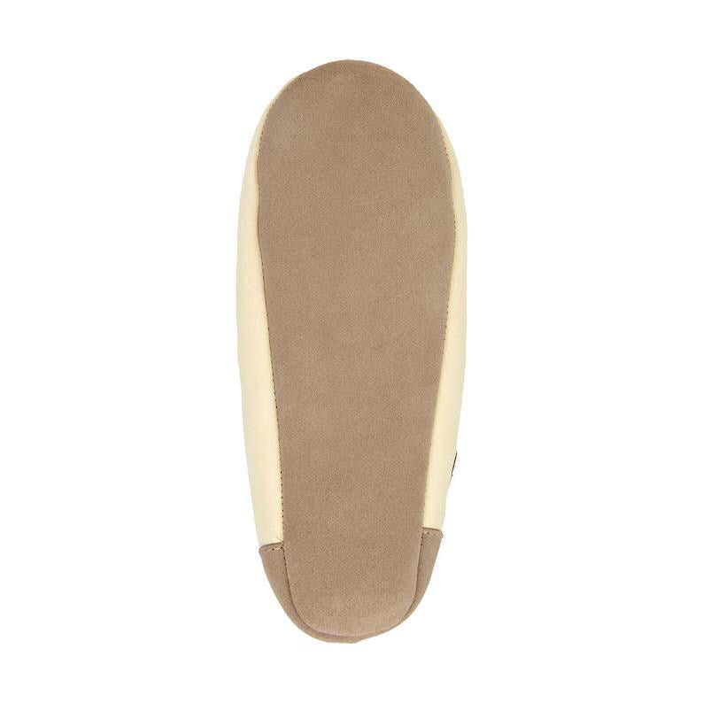 Men’s Bio Sheepskin Relugan Slippers – Soft Sole Wool House Shoes 41–47, Natural Medical Shearling Leather, Eco Gift for Him